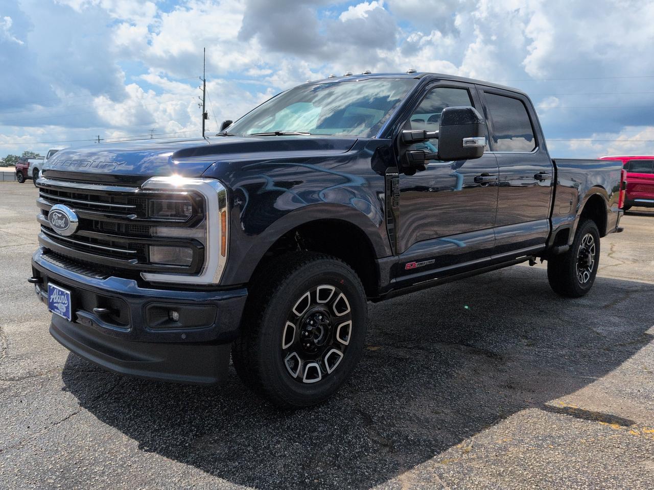 2027 Ford Super Duty F-250 SRW Platinum Winder GA