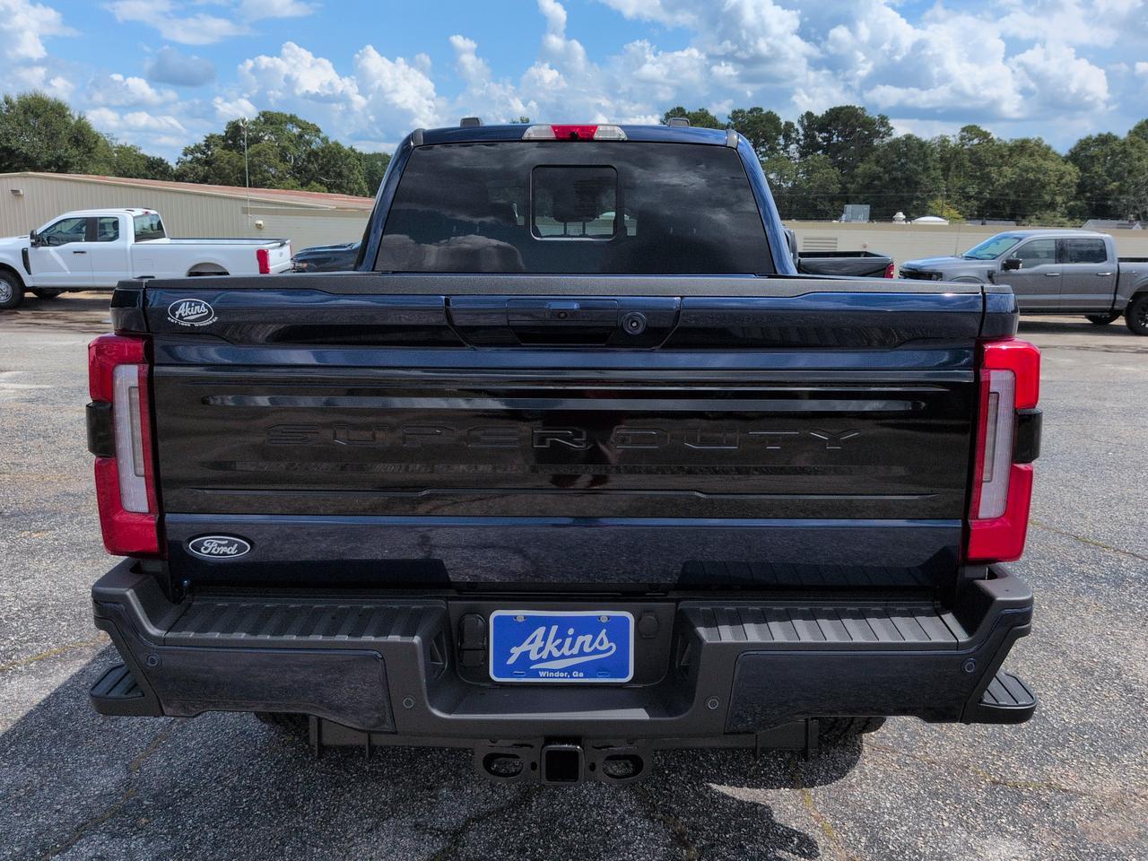 2027 Ford Super Duty F-250 SRW Platinum Winder GA