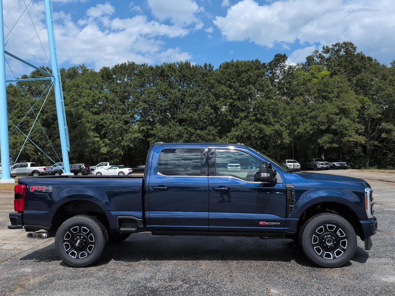 2027 Ford Super Duty F-250 SRW Platinum Winder GA