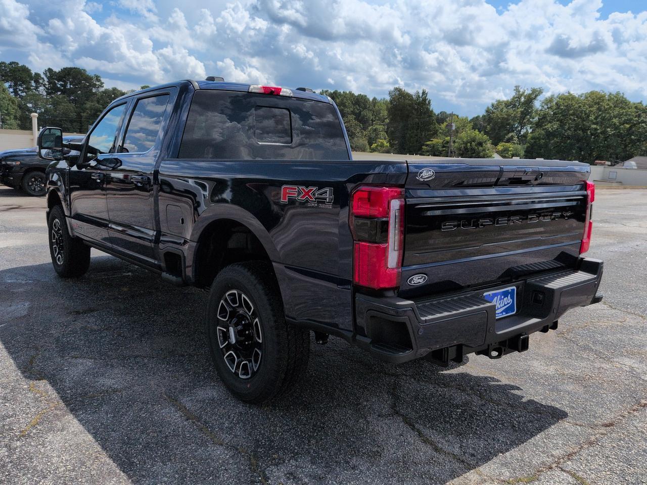 2027 Ford Super Duty F-250 SRW Platinum Winder GA