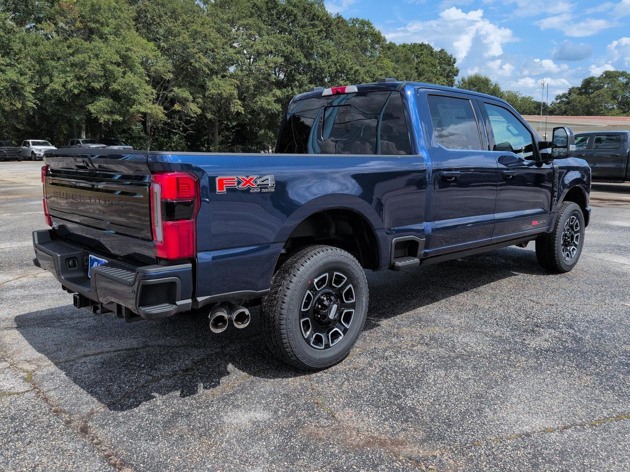 2027 Ford Super Duty F-250 SRW Platinum Winder GA