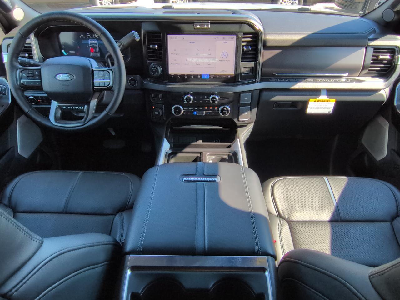 2027 Ford Super Duty F-250 SRW Platinum Winder GA