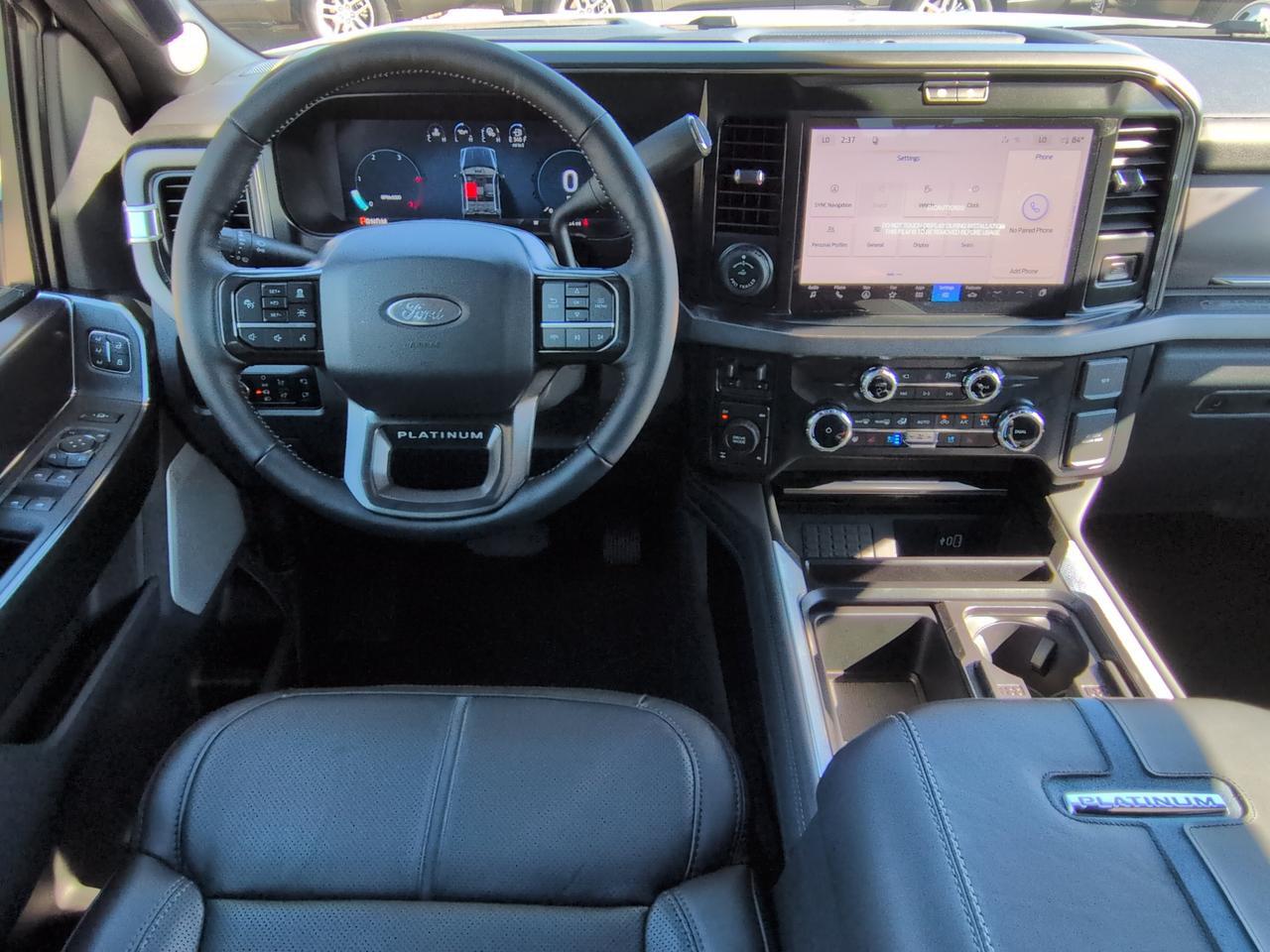 2027 Ford Super Duty F-250 SRW Platinum Winder GA