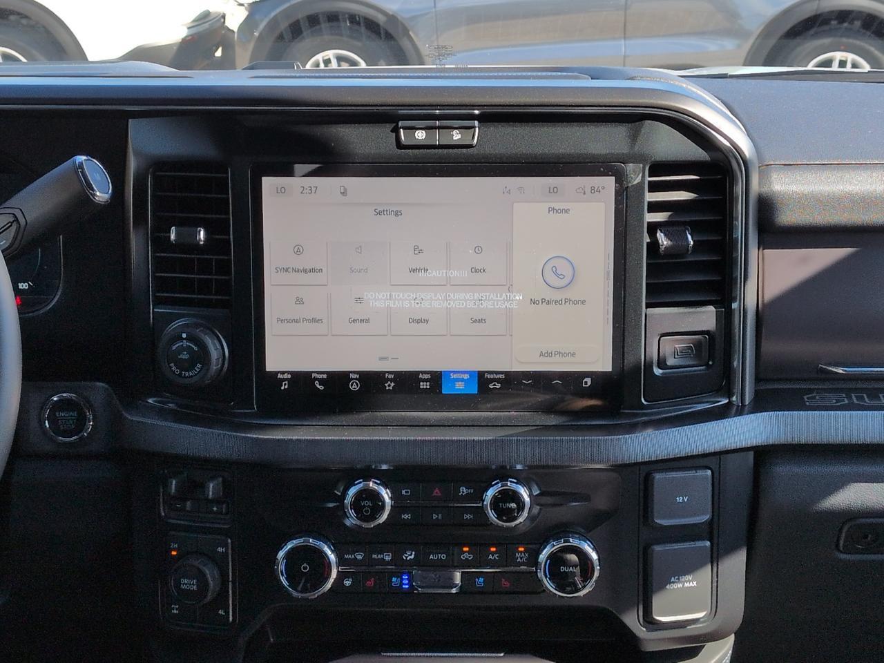 2027 Ford Super Duty F-250 SRW Platinum Winder GA