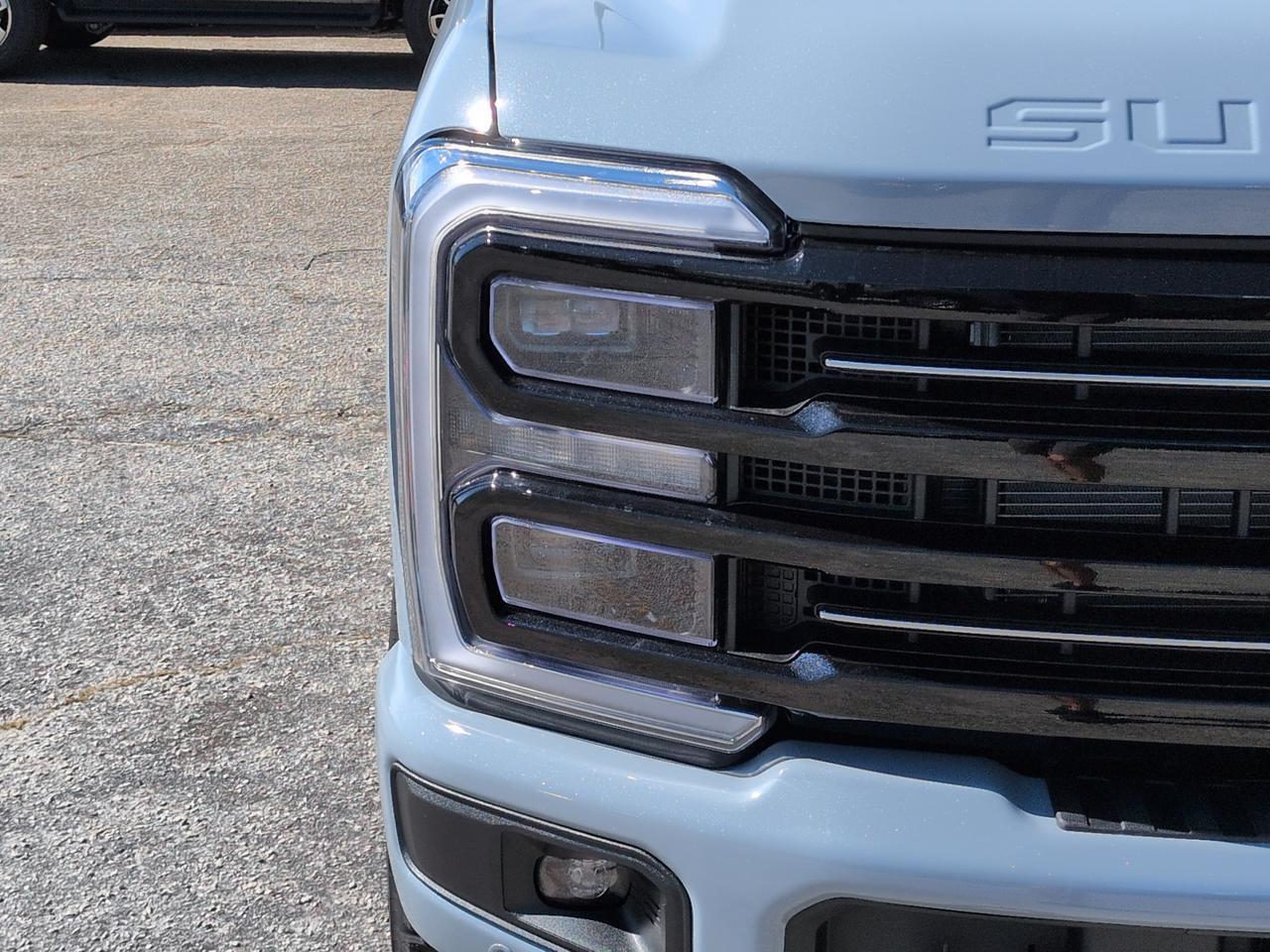 2027 Ford Super Duty F-250 SRW Platinum Winder GA