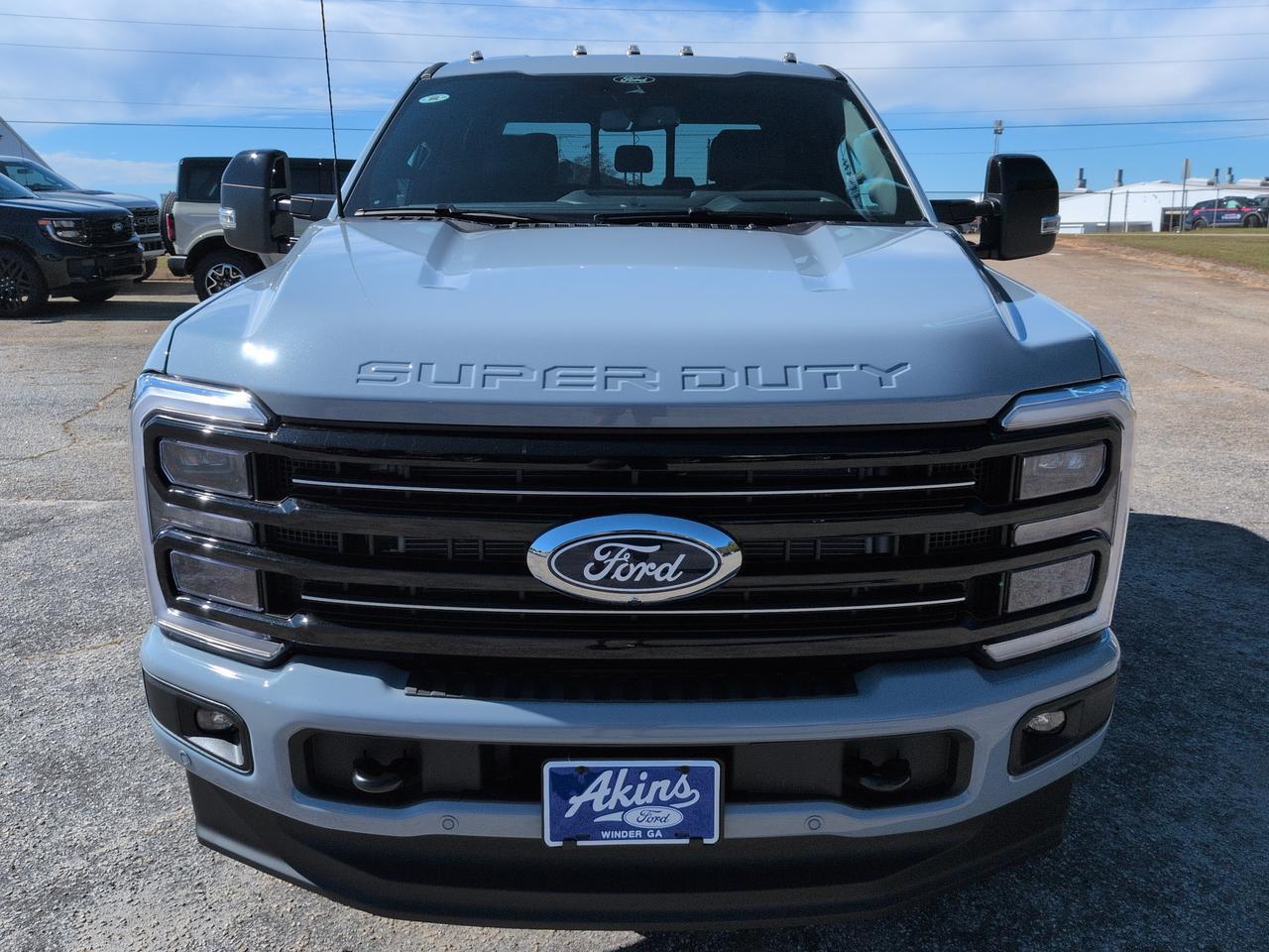2027 Ford Super Duty F-250 SRW Platinum Winder GA