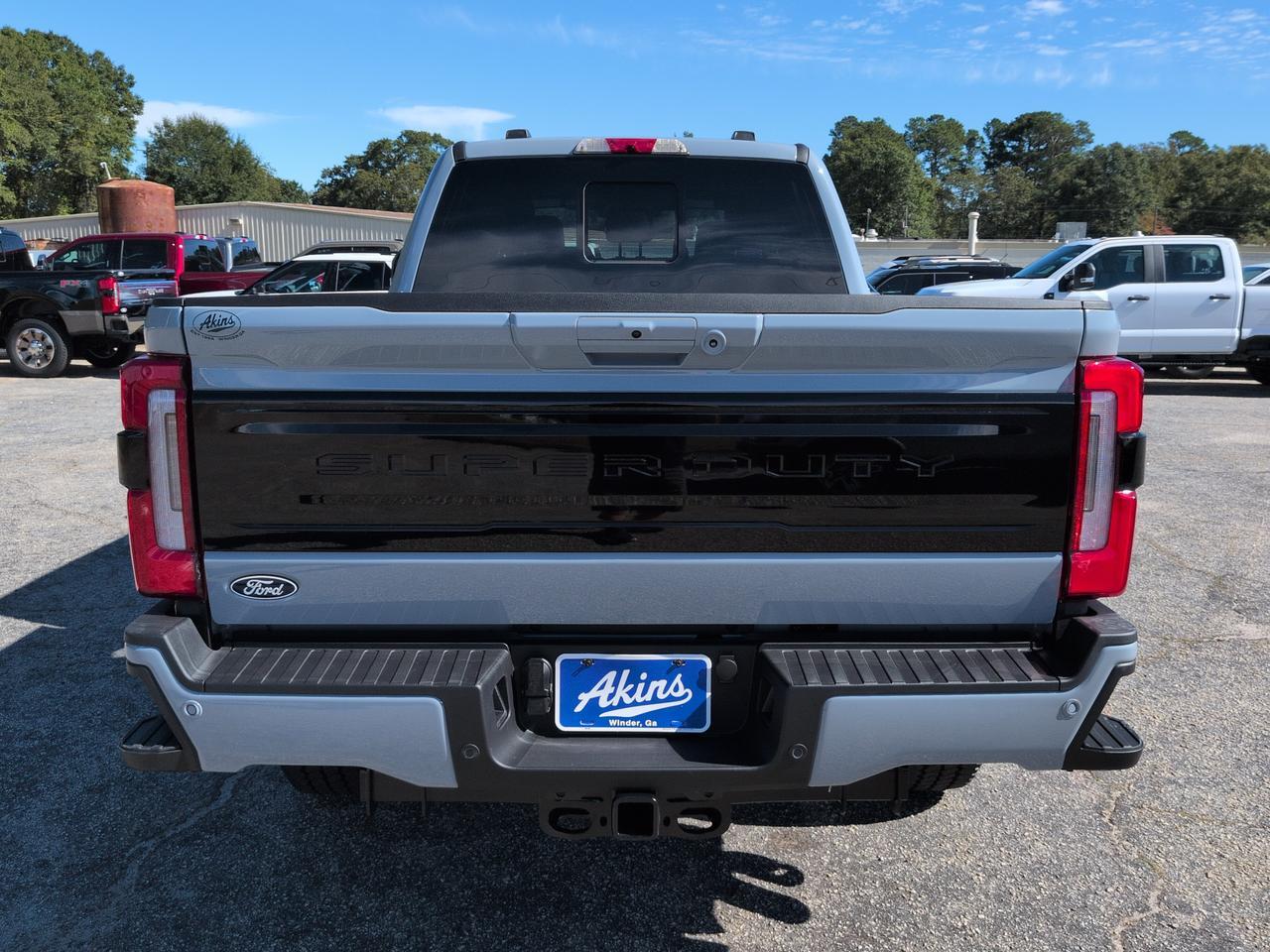 2027 Ford Super Duty F-250 SRW Platinum Winder GA