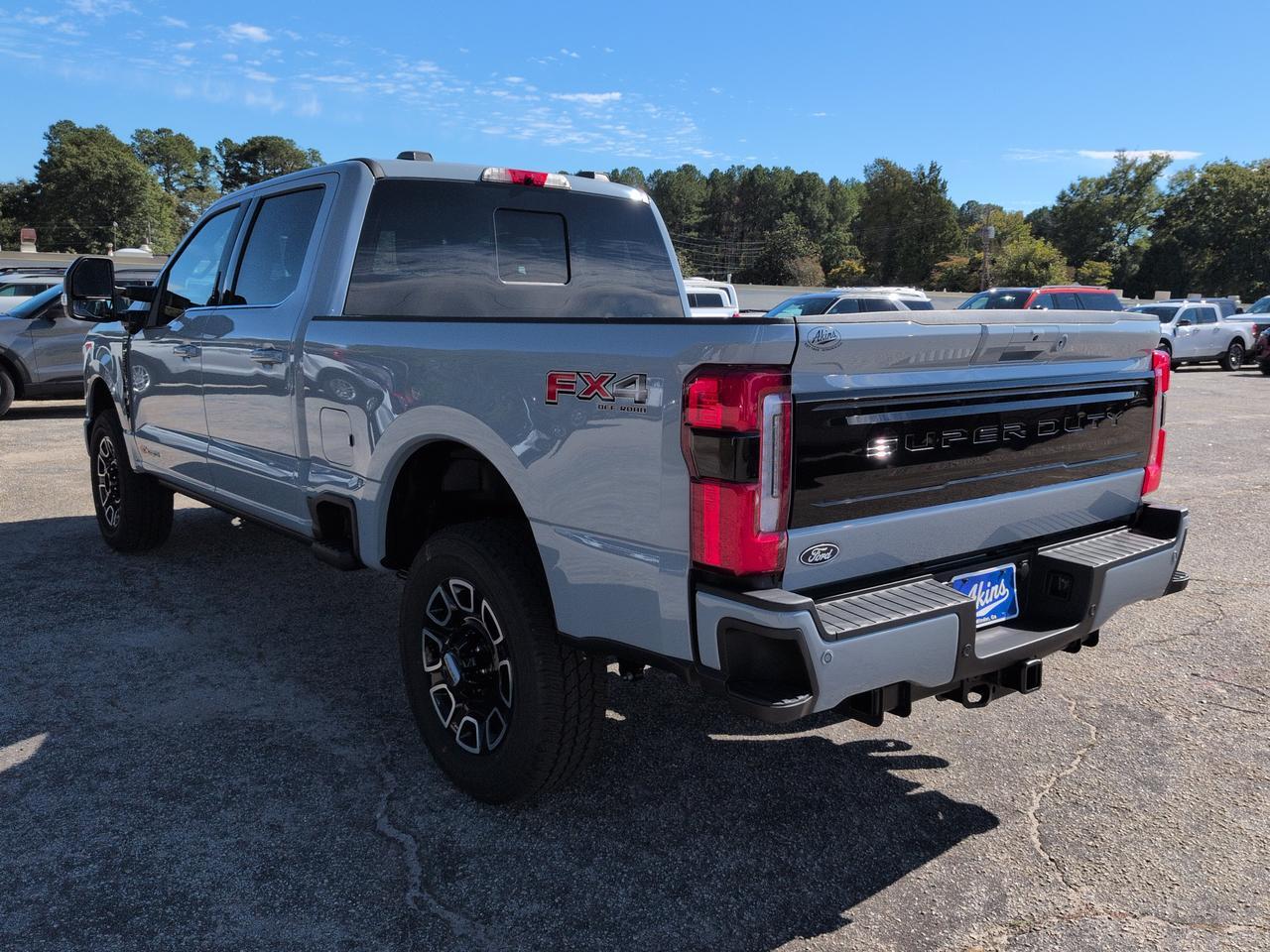 2027 Ford Super Duty F-250 SRW Platinum Winder GA