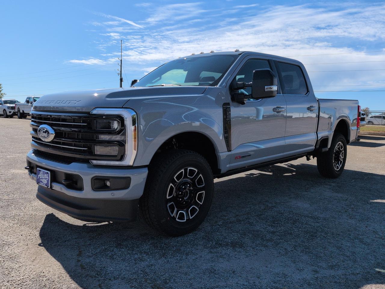 2027 Ford Super Duty F-250 SRW Platinum Winder GA