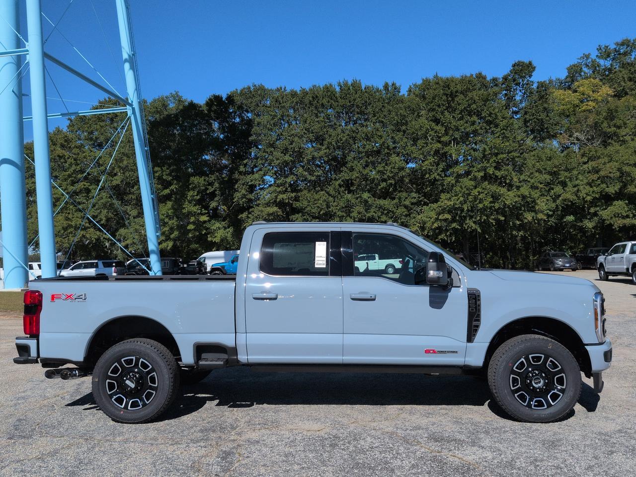 2027 Ford Super Duty F-250 SRW Platinum Winder GA