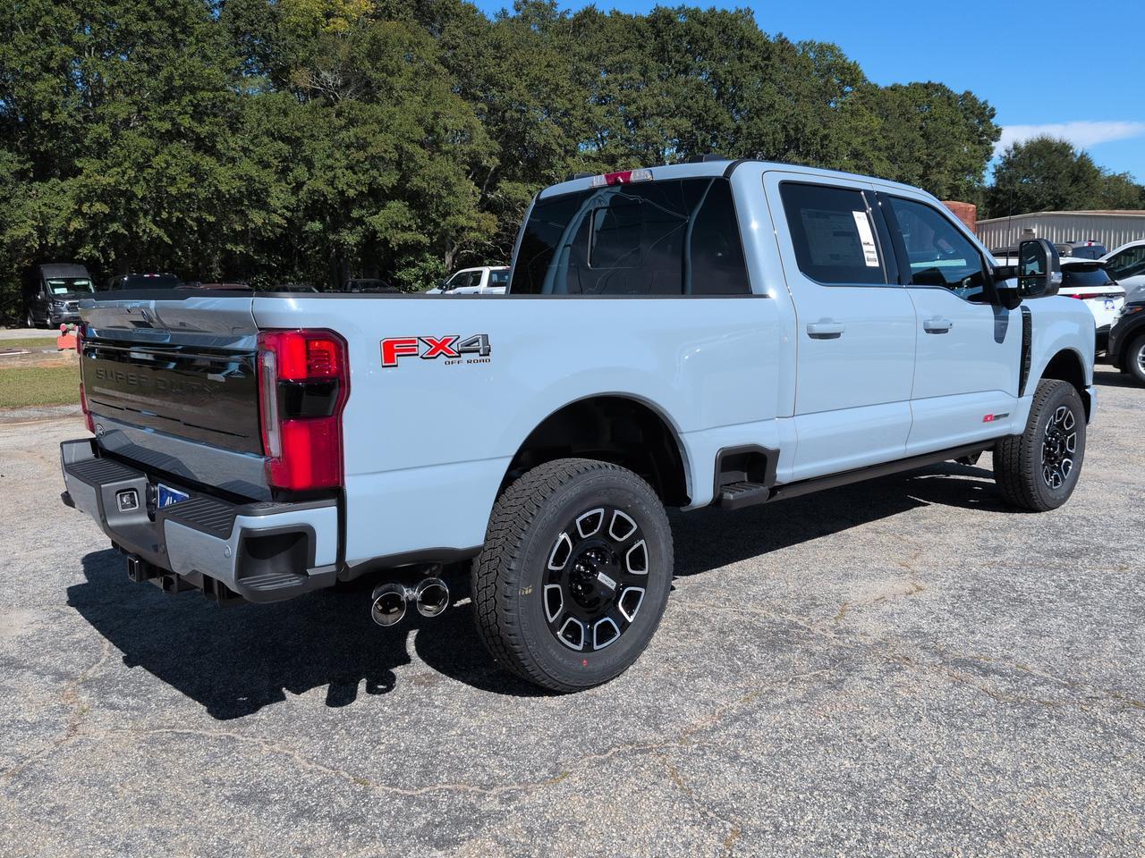 2027 Ford Super Duty F-250 SRW Platinum Winder GA