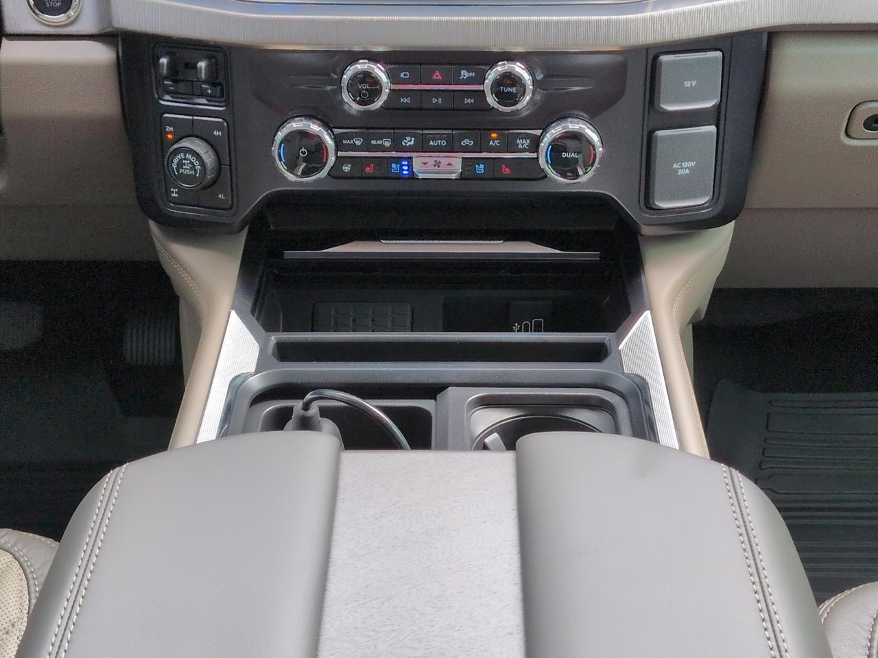 2027 Ford Super Duty F-250 SRW Platinum Winder GA