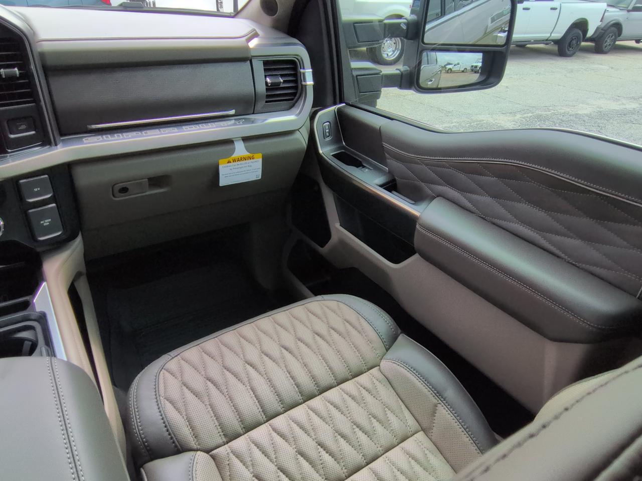 2027 Ford Super Duty F-250 SRW Platinum Winder GA