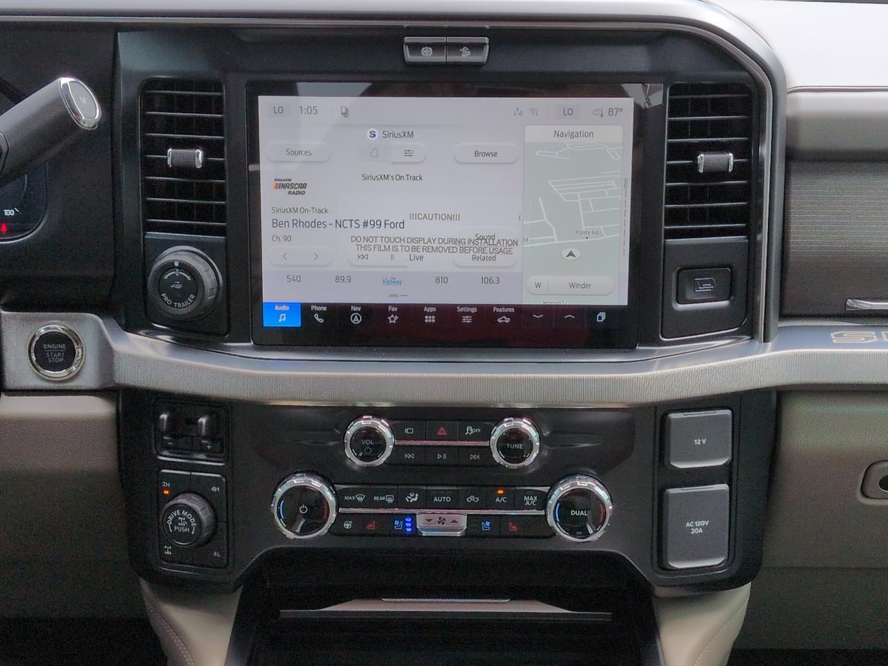 2027 Ford Super Duty F-250 SRW Platinum Winder GA