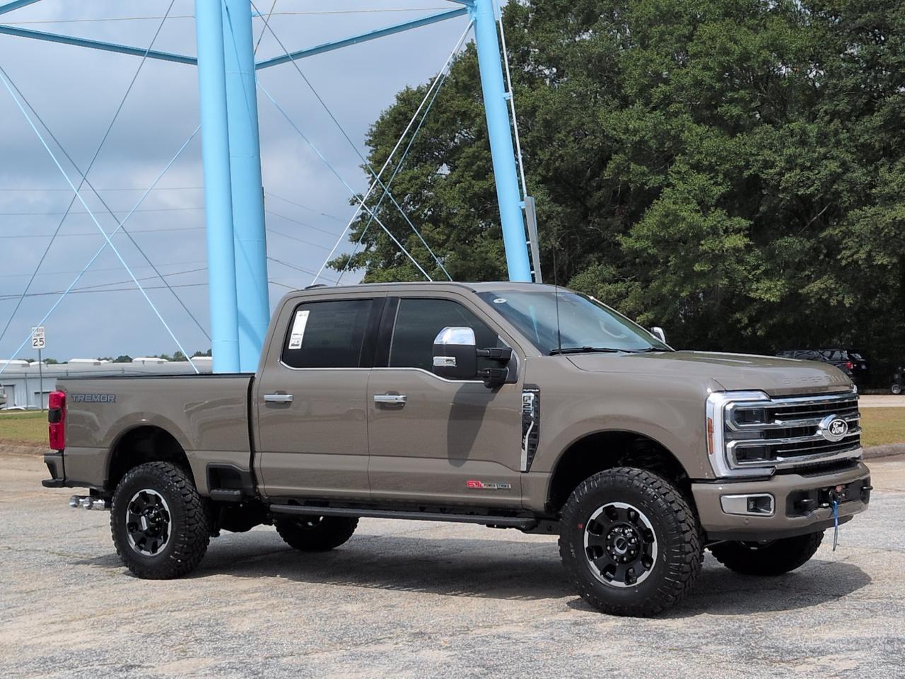2027 Ford Super Duty F-250 SRW