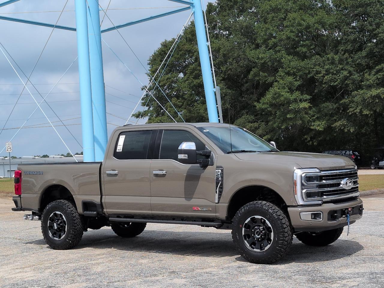 2027 Ford Super Duty F-250 SRW Platinum Winder GA