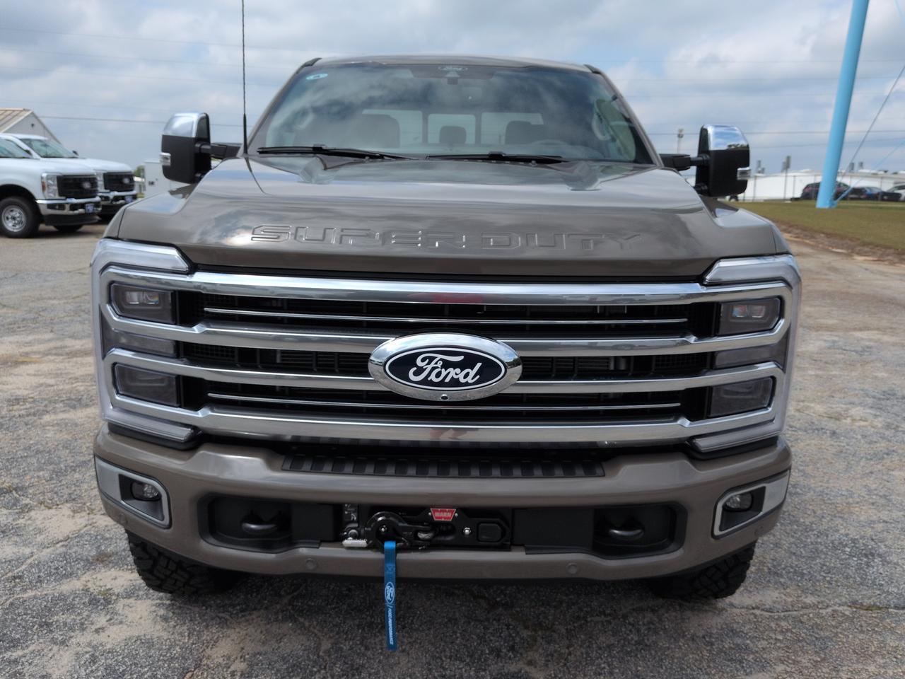 2027 Ford Super Duty F-250 SRW Platinum Winder GA