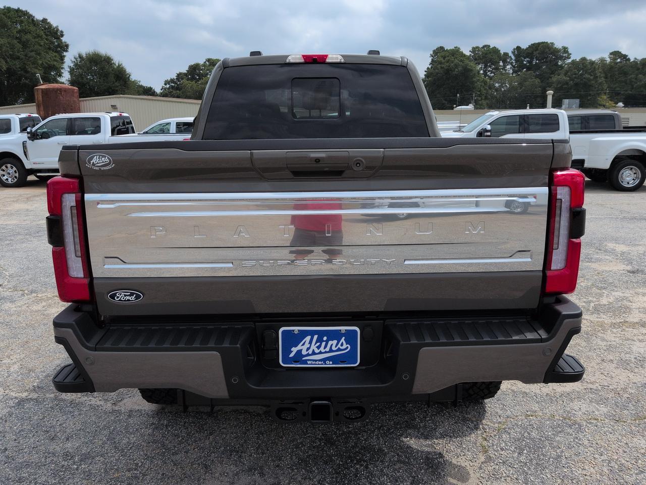 2027 Ford Super Duty F-250 SRW Platinum Winder GA