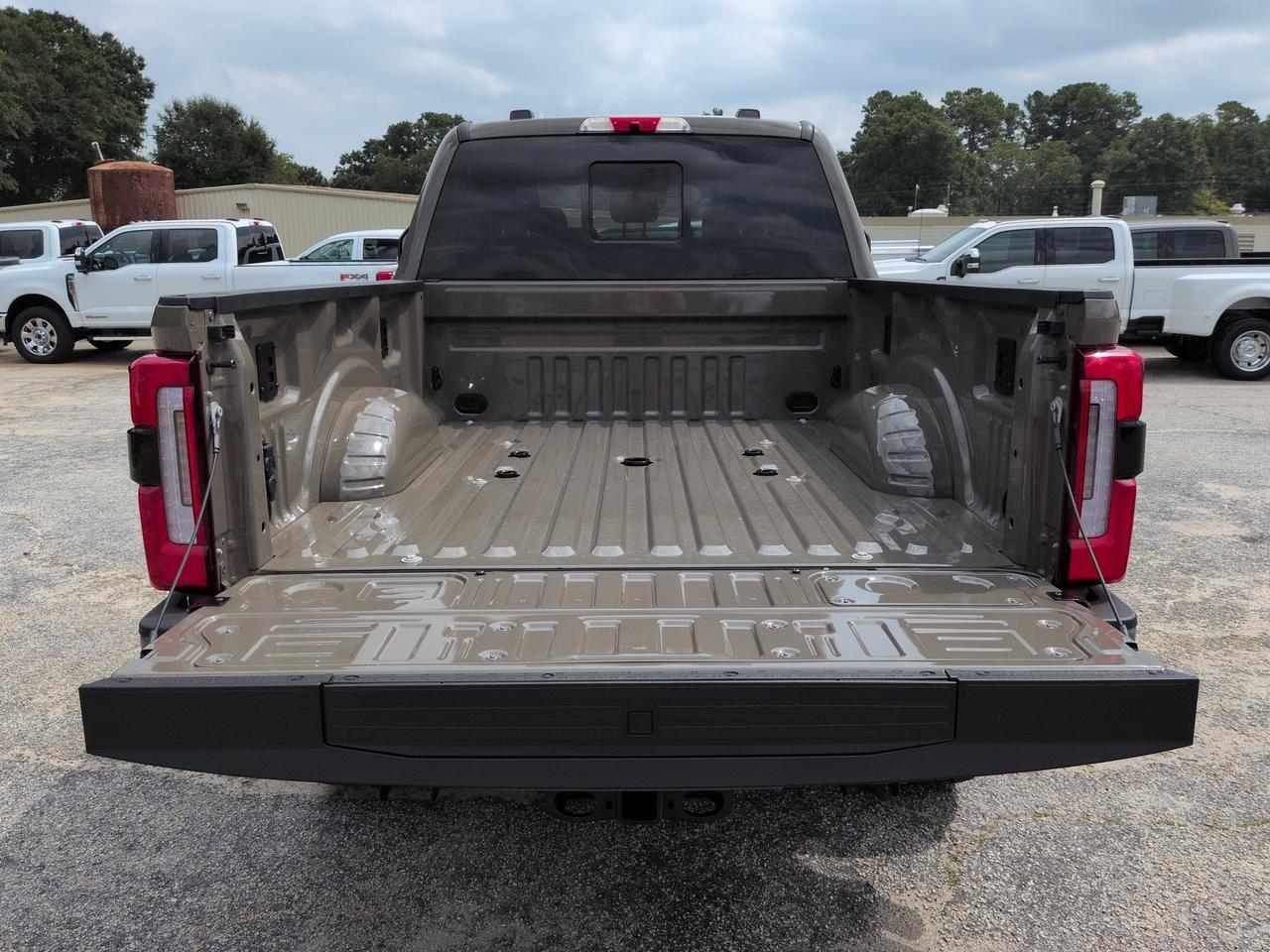 2027 Ford Super Duty F-250 SRW Platinum Winder GA