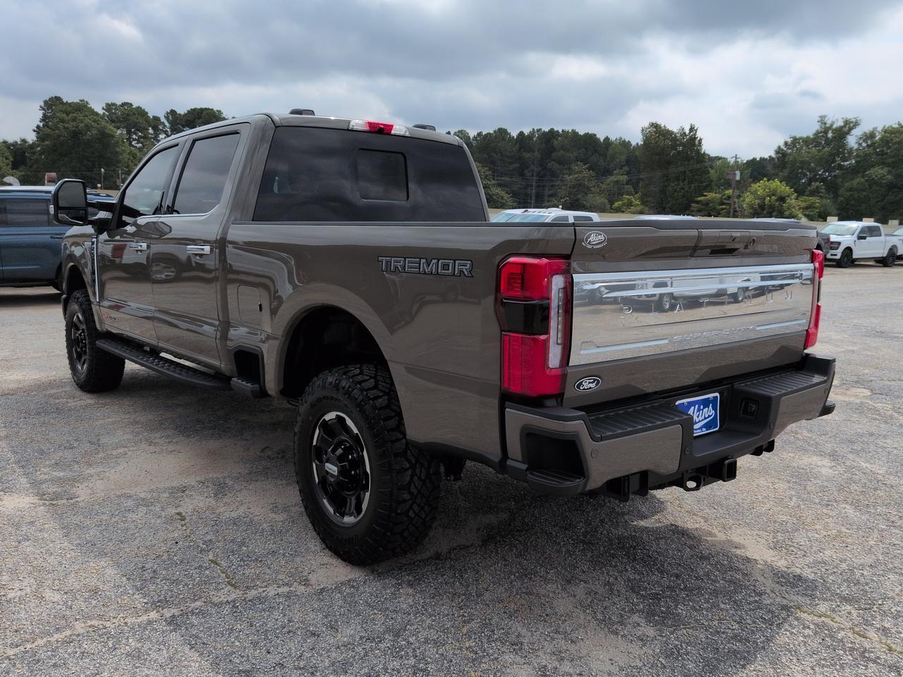 2027 Ford Super Duty F-250 SRW Platinum Winder GA