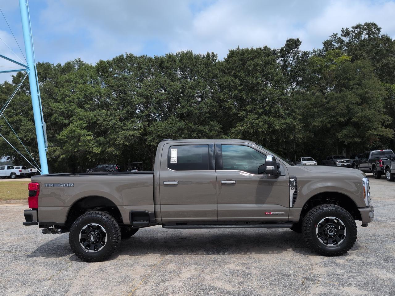 2027 Ford Super Duty F-250 SRW Platinum Winder GA