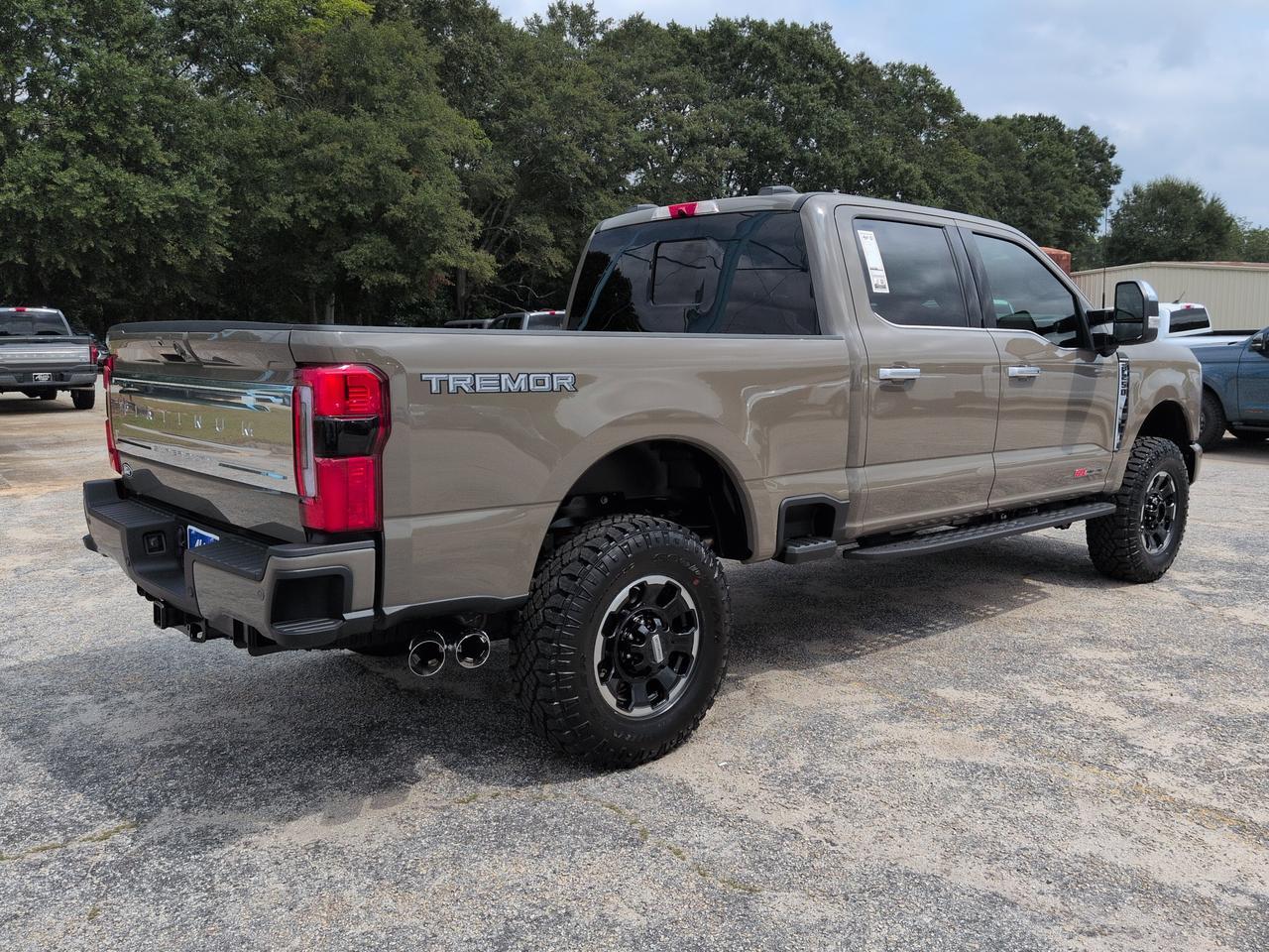 2027 Ford Super Duty F-250 SRW Platinum Winder GA