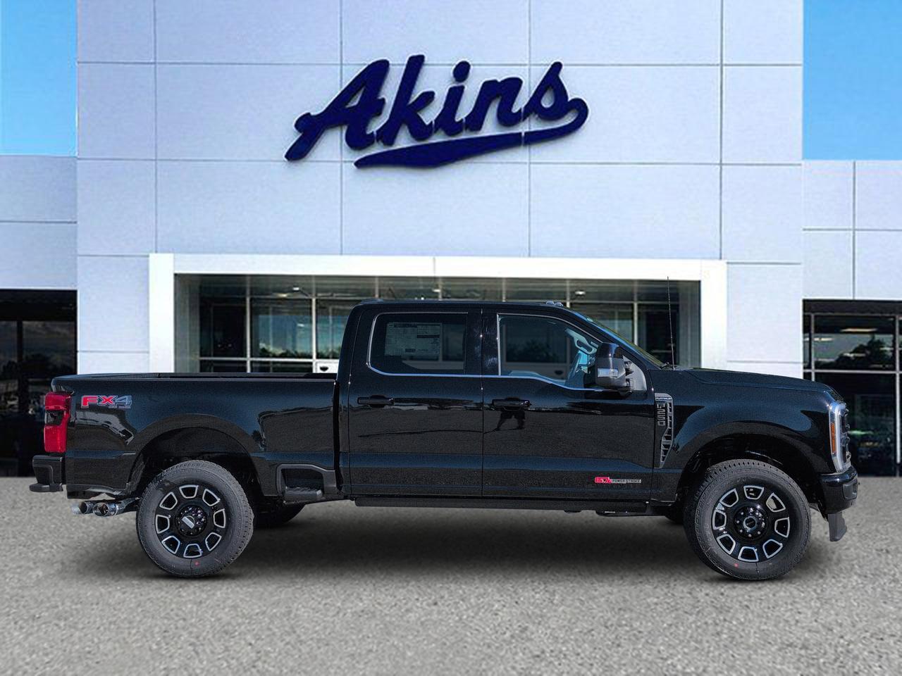 2027 Ford Super Duty F-250 SRW