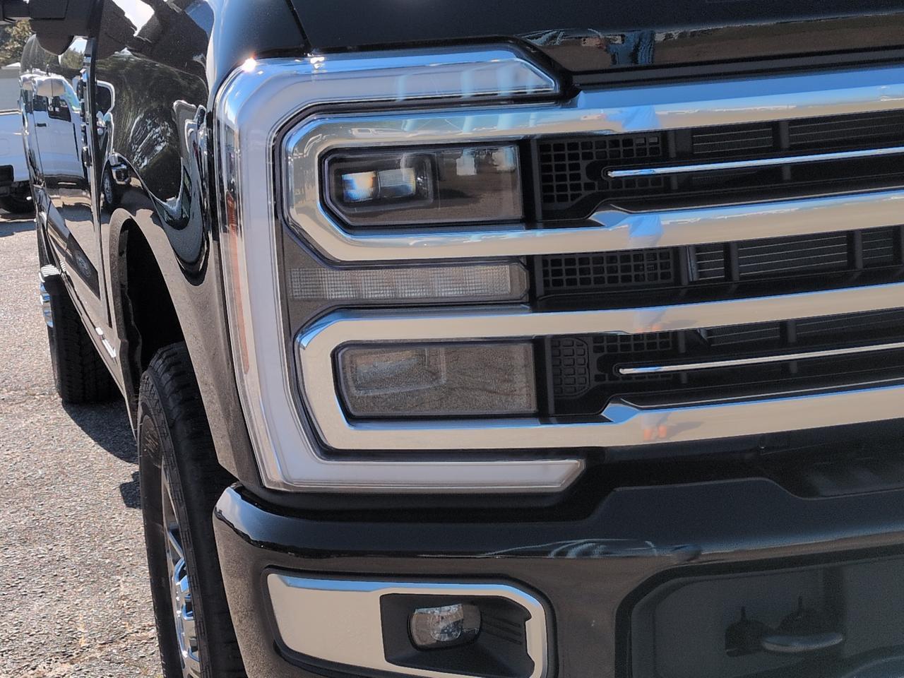 2027 Ford Super Duty F-250 SRW Platinum Winder GA