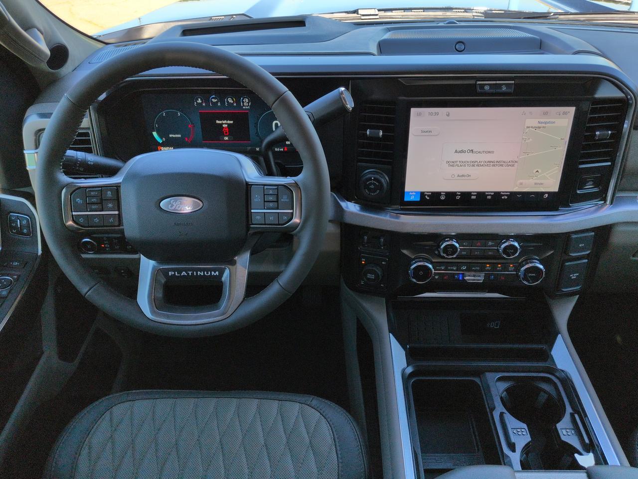 2027 Ford Super Duty F-250 SRW Platinum Winder GA