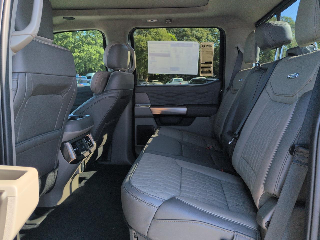 2027 Ford Super Duty F-250 SRW Platinum Winder GA