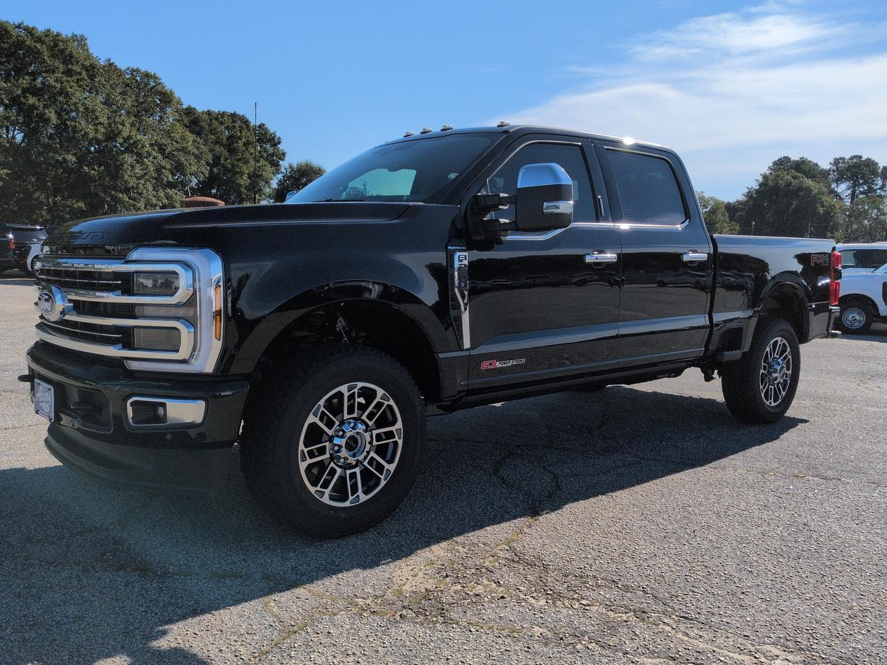 2027 Ford Super Duty F-250 SRW Platinum Winder GA