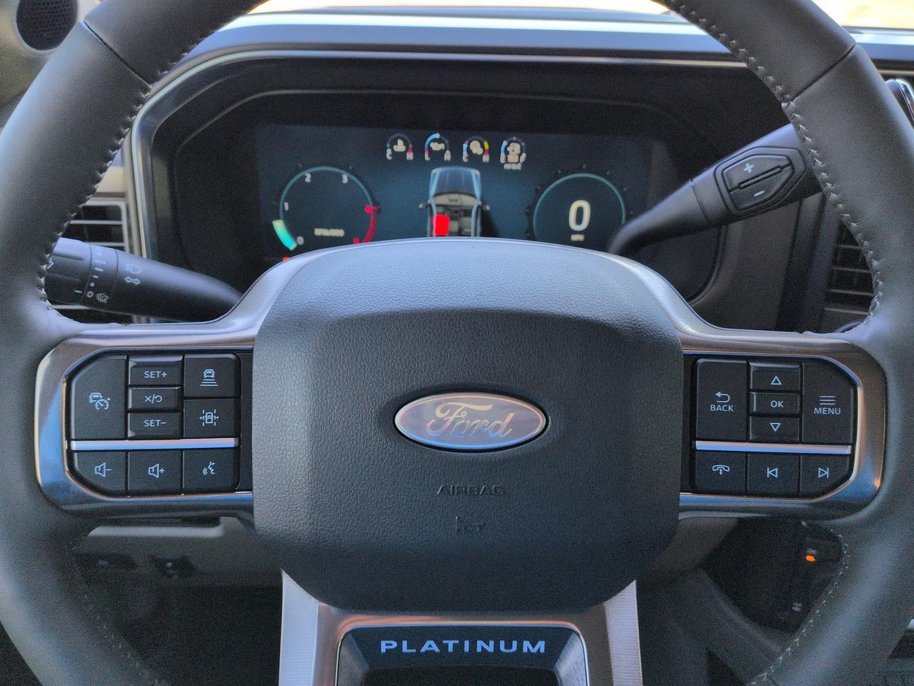 2027 Ford Super Duty F-250 SRW Platinum Winder GA