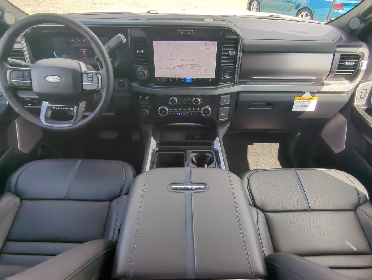 2027 Ford Super Duty F-250 SRW Platinum Winder GA