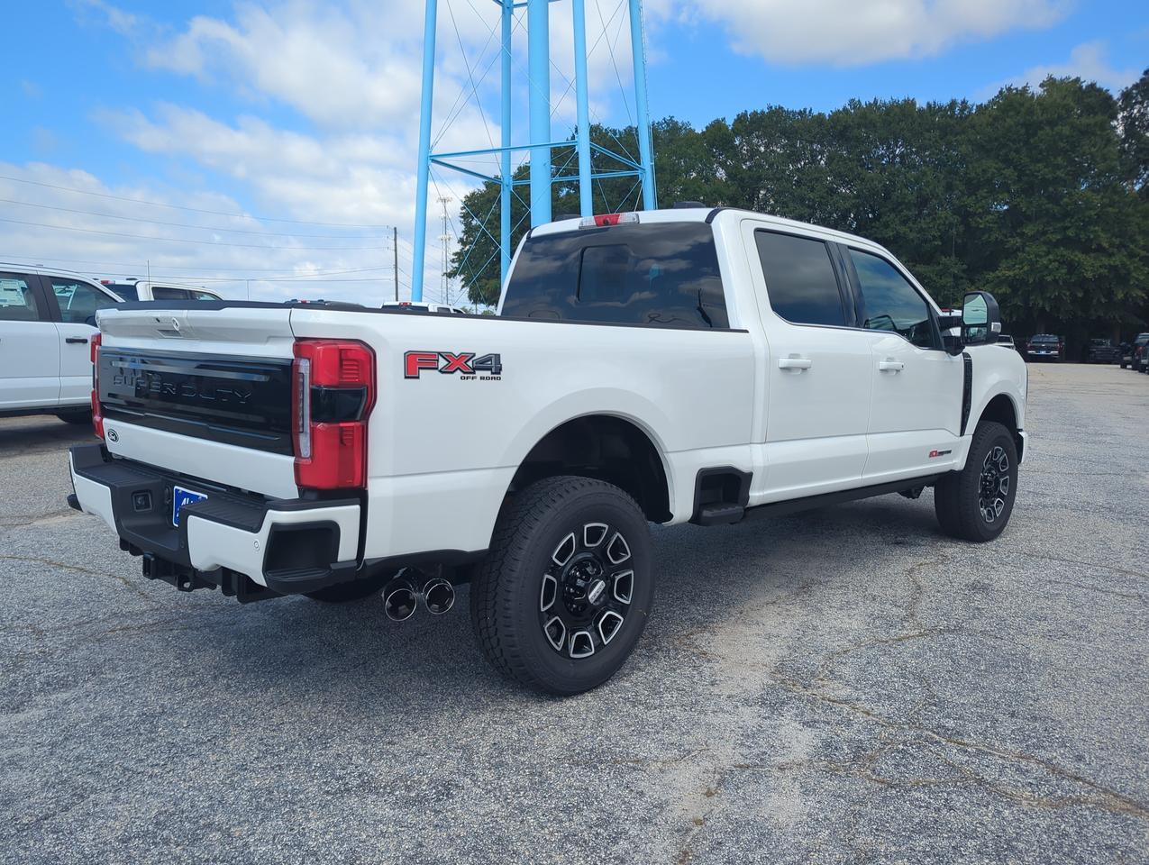 2027 Ford Super Duty F-250 SRW Platinum Winder GA