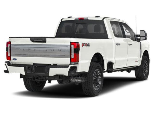 2027 Ford Super Duty F-250 SRW Platinum Winder GA