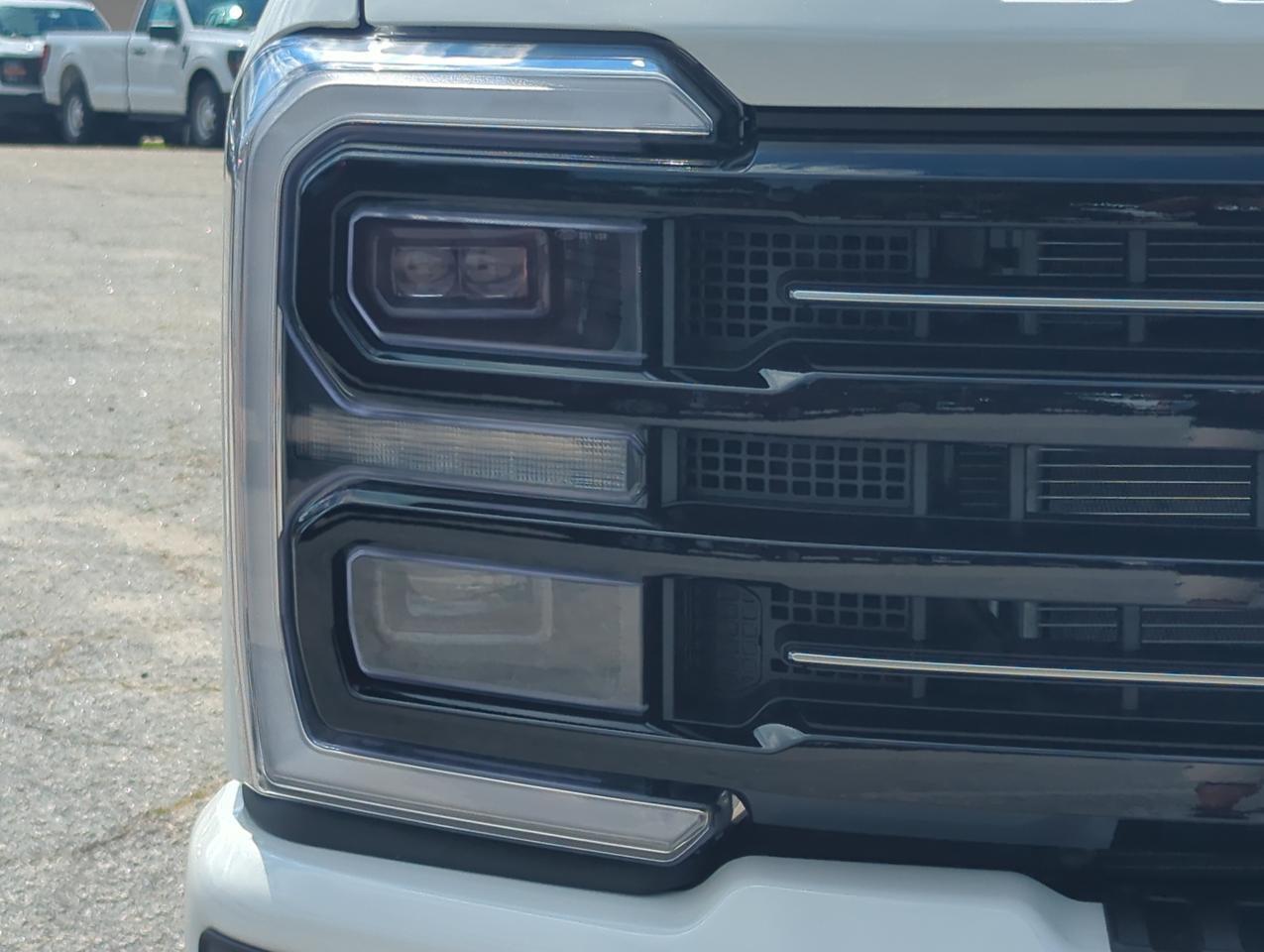 2027 Ford Super Duty F-250 SRW Platinum Winder GA