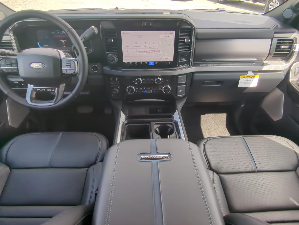 2027 Ford Super Duty F-250 SRW Platinum Winder GA