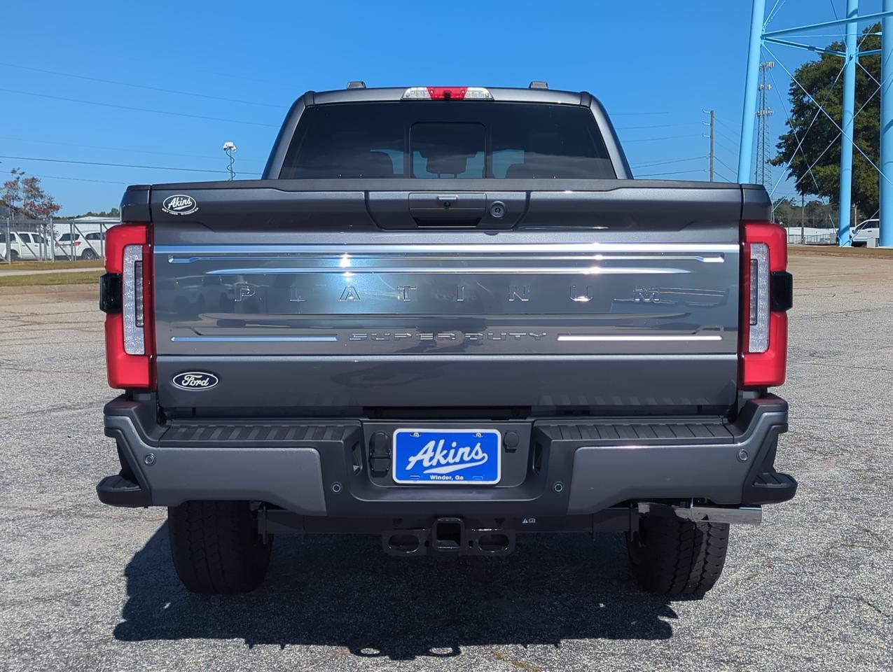 2027 Ford Super Duty F-250 SRW Platinum Winder GA