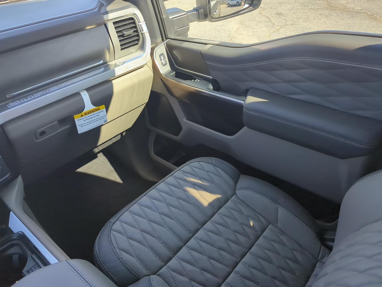 2027 Ford Super Duty F-250 SRW Platinum Winder GA