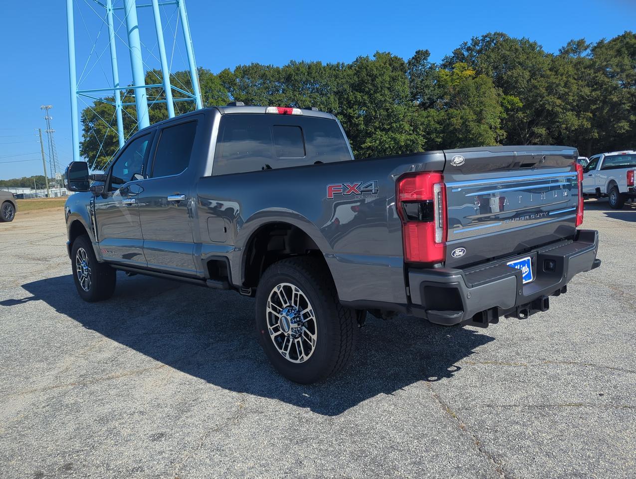 2027 Ford Super Duty F-250 SRW Platinum Winder GA