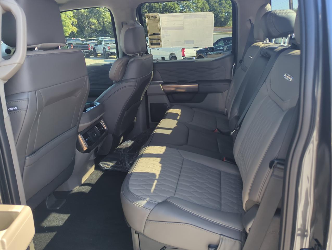 2027 Ford Super Duty F-250 SRW Platinum Winder GA