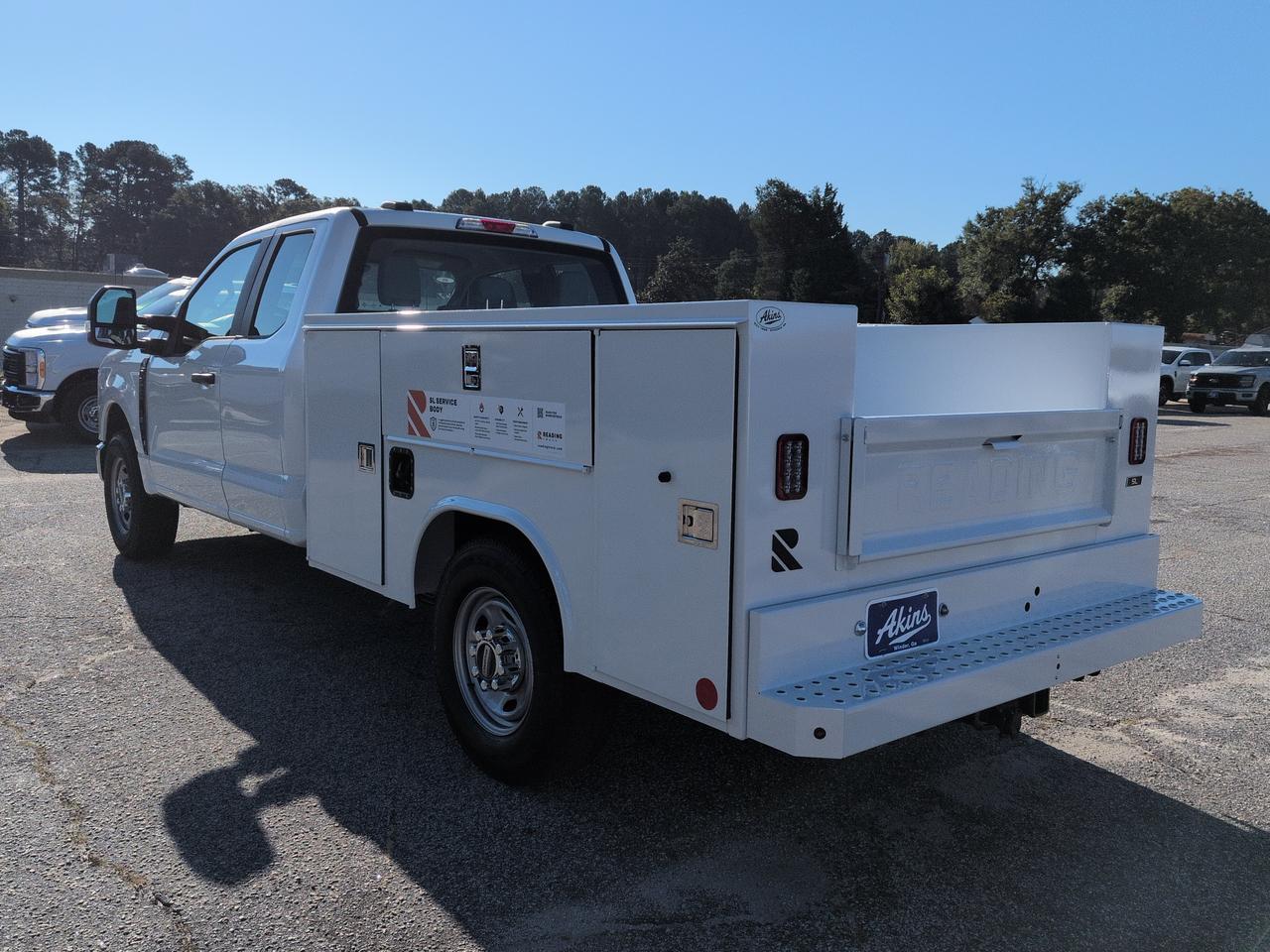 2027 Ford Super Duty F-250 SRW Service Body Appleton WI
