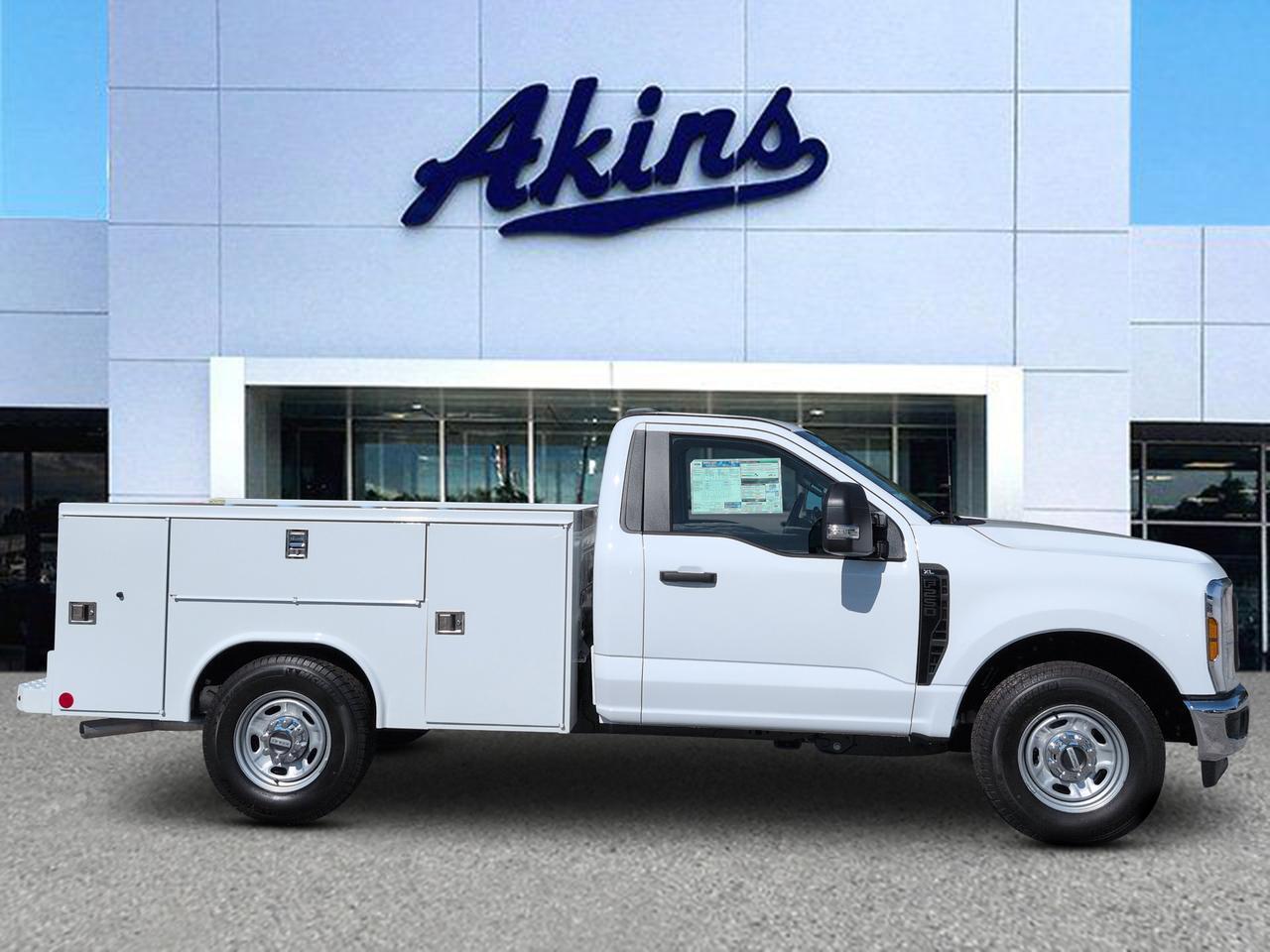 2027 Ford Super Duty F-250 SRW