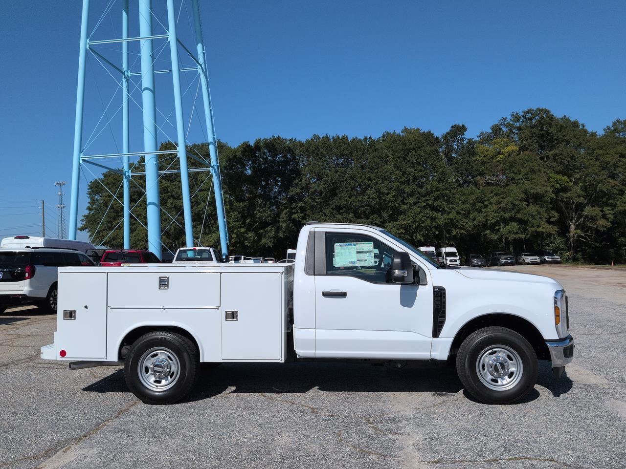 2027 Ford Super Duty F-250 SRW Service Body Appleton WI