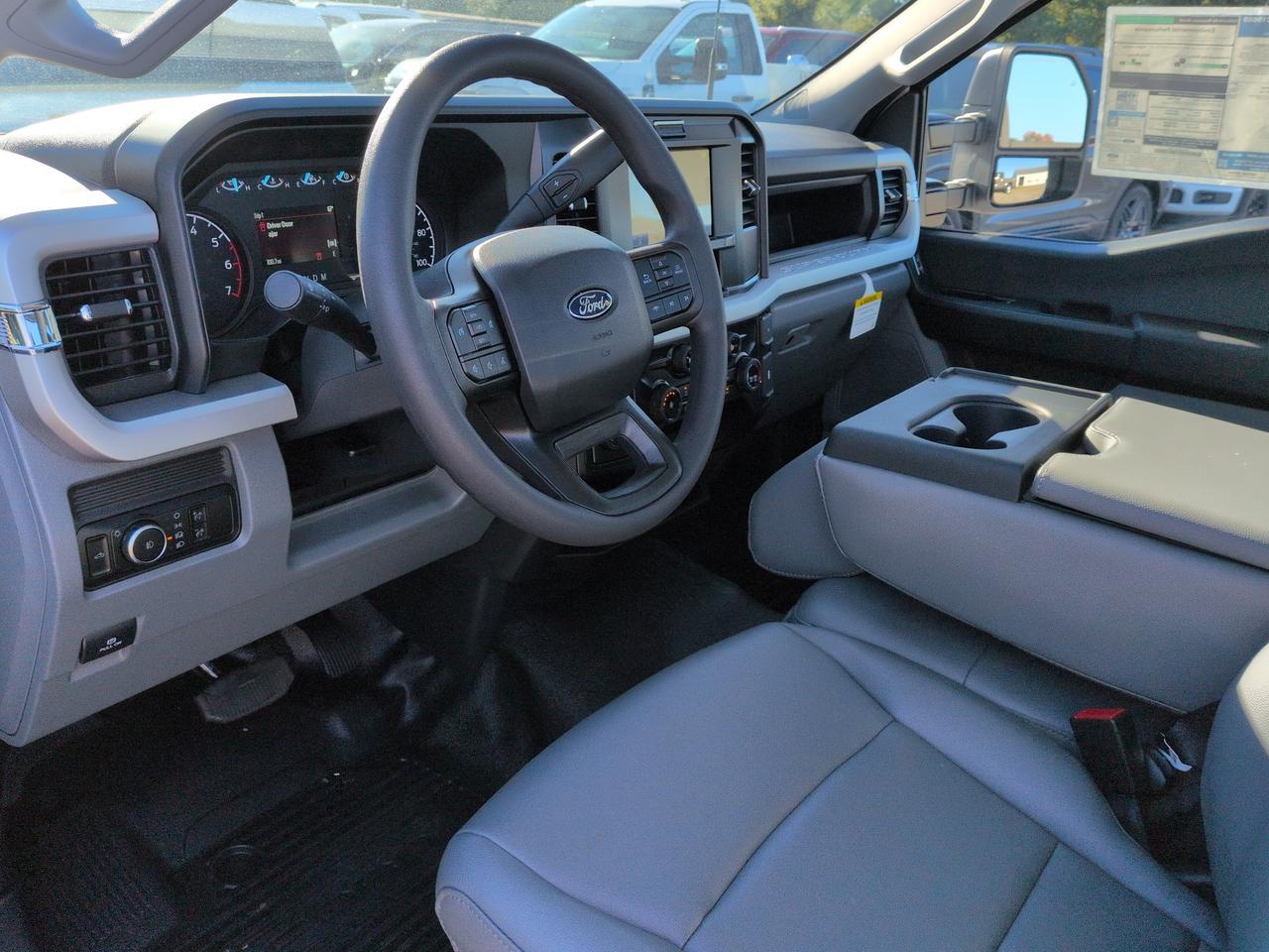 2027 Ford Super Duty F-250 SRW Service Body Appleton WI
