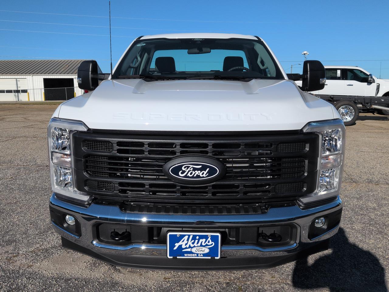 2027 Ford Super Duty F-250 SRW Service Body Appleton WI