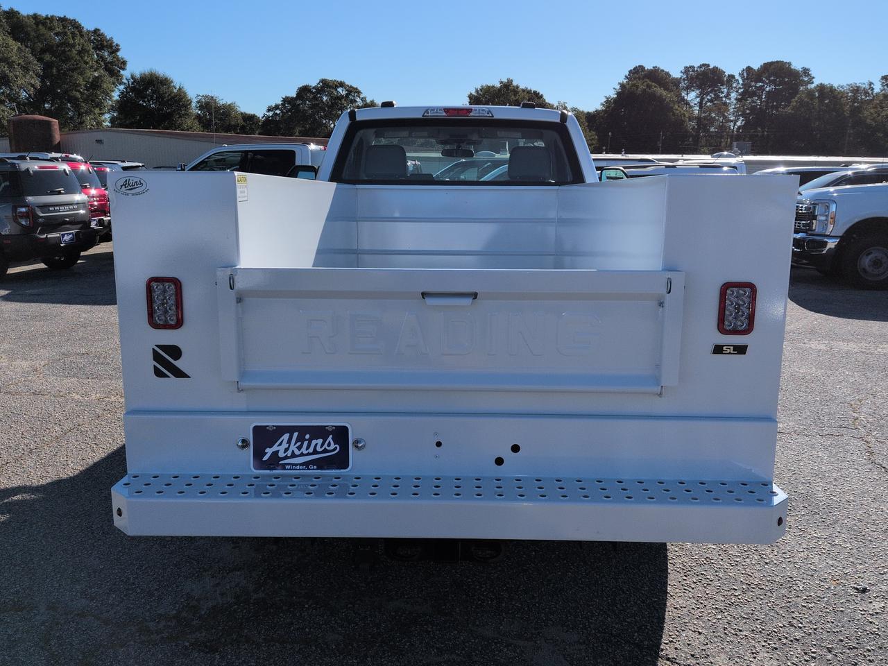 2027 Ford Super Duty F-250 SRW Service Body Appleton WI