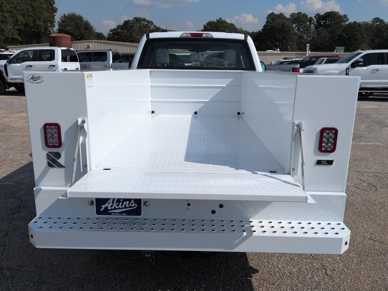 2027 Ford Super Duty F-250 SRW Service Body Winder GA