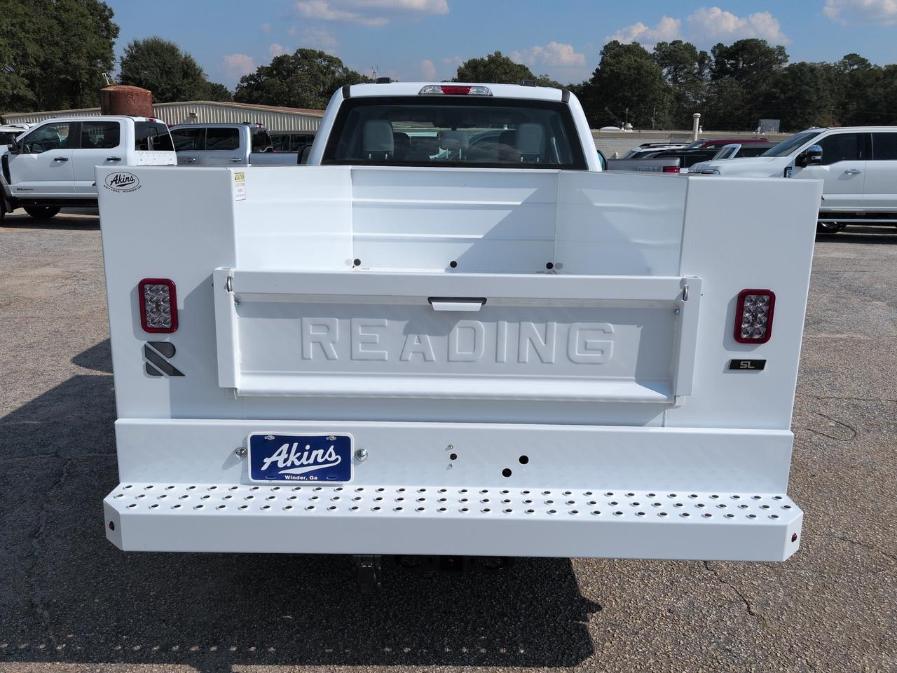 2027 Ford Super Duty F-250 SRW Service Body Winder GA
