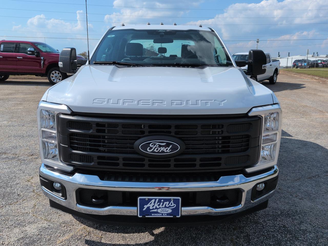 2027 Ford Super Duty F-250 SRW Service Body Winder GA